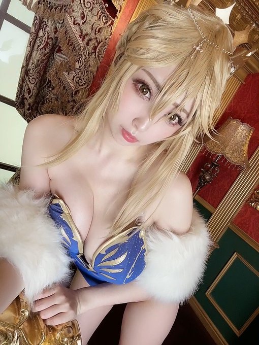 Twitterのコスプレ画像24