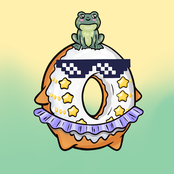 coolaaron_nft's tweet photo. Just minted my #LoopyCups from @Loopy_Donuts . So damn cute https://t.co/MmfBwzDF3s