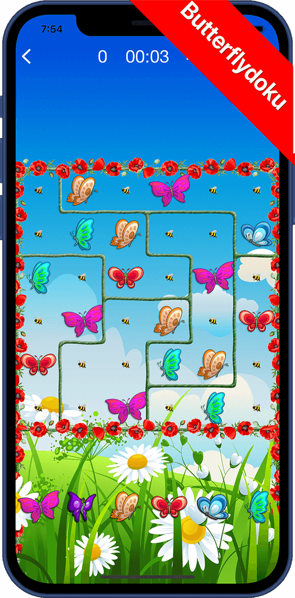 spicymayogames's tweet photo. Sudoku Wiz: As the Butterflies has been released! $1.99 for limited time at https://t.co/goIaIgjsD5. #sudoku #数独 #스도쿠 #數獨 #indie #indiewatch #indiegametrends #indiegame #indiegames #indiedev #gamedev #games #gaming #iOS #SudokuWiz https://t.co/AnkjOS28Cf