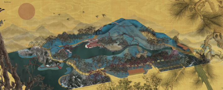 calnewmedia's tweet photo. Please join us in welcoming the the incredible new cohort of #DE and #Certificate graduate students in #BCNM! Art by Xincun Du. #ArtPractice @Berkeley_EECS @EthnicUc @ced_berkeley #Education https://t.co/aKjjbnXt1n https://t.co/LqAfungPke