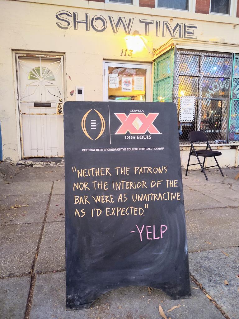 Showtime tweet media