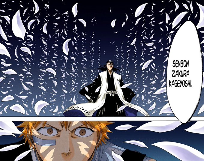 Bleach 高画質 のtwitterイラスト検索結果