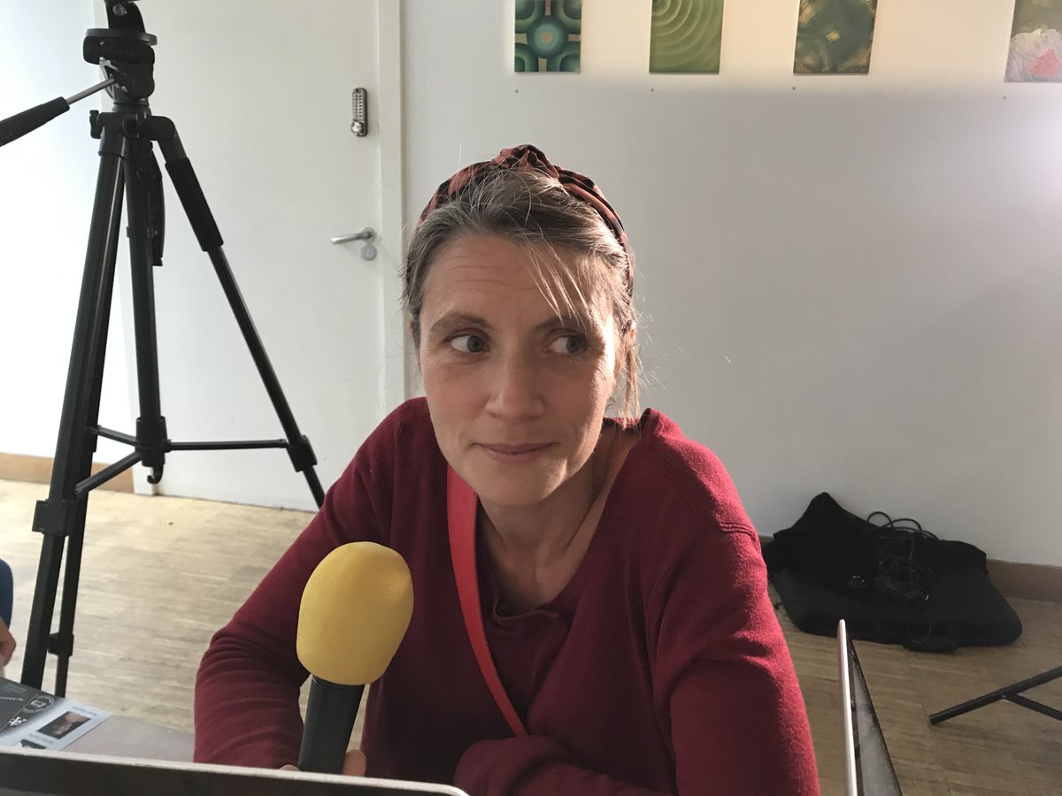 PortobelloRadio's tweet photo. Portobello Radio Show Ep308 feats #Art with Coral & Caroline #Lightwaves @Muse_Gallery: #Dance @PortobelloDance & #ClassicallyBritish: #Music @harrietstubbs: #Repair Is Essential @TabernacleW11: #Recycling @innocent #EmilieStephenson PODCAST: https://t.co/fgid8MlOPZ https://t.co/oe2jPCFbXd
