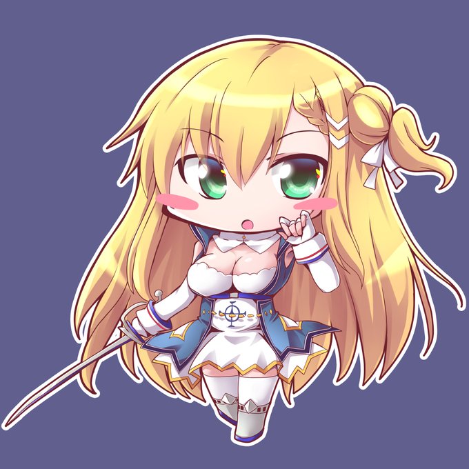 フォルバンのtwitterイラスト検索結果