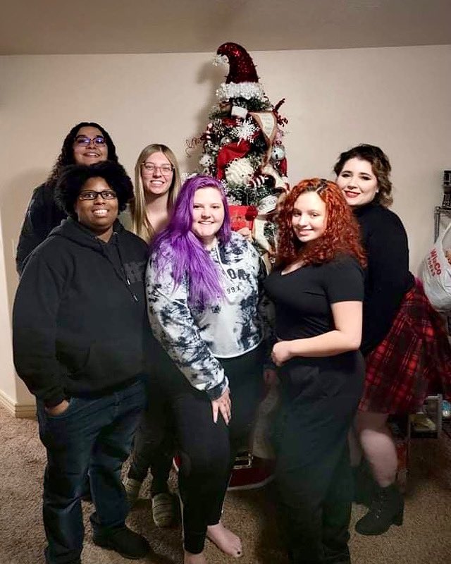 TauPsiBeta's tweet photo. Finals may be rough, but you have your family right beside you ❤️

Good luck on your finals wildcats! https://t.co/ecsWewrjeI