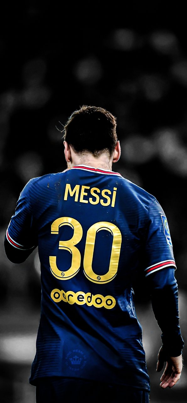 Messi: \