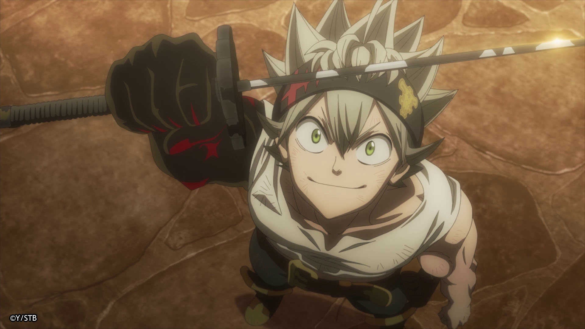 Watch Black Clover - Crunchyroll