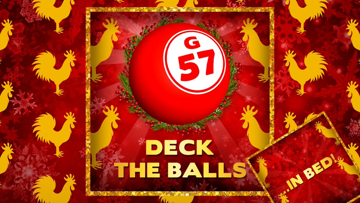 Our hearts are full and our balls are plentiful.  Merry Christmas from BINGO Jamboree! 🎁
bingojamboree.com

#bingojamboree #bingo #balls #musicaltheatre #musical #newmusical #broadway #offbroadway #newmusicals #producer #broadwayproducer #bway #christmas2021 #santa #hohoho