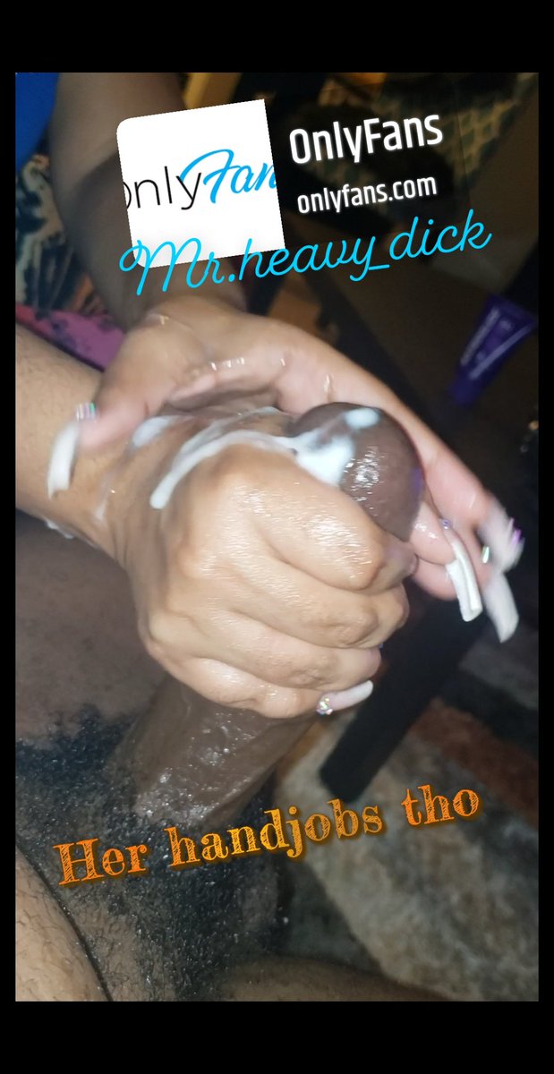 Tellspin1's tweet photo. When she does a damn good job stroking that dick @BoniBae_ https://t.co/eEmYOJoWE1