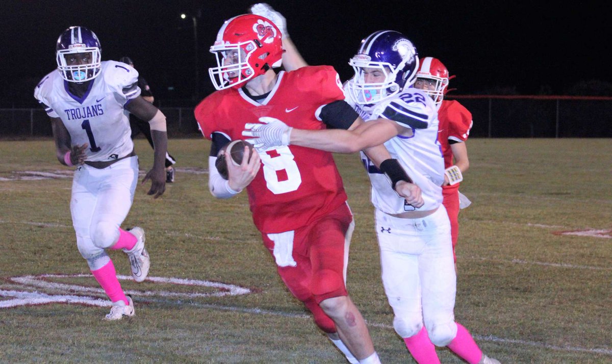 weisendzoneshow's tweet photo. Cedar Bluff's Burleson, Beckett lead Class 1A, Region 7 football selections https://t.co/b1bck8TU7o via @weisradio https://t.co/R36ucHWJzA