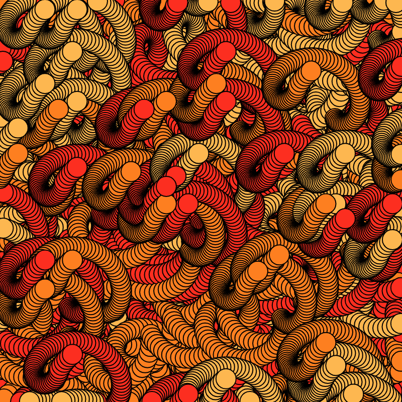 Polygonous_NFT's tweet photo. Big ol' 70s Snakes https://t.co/OtdAOl4aFW