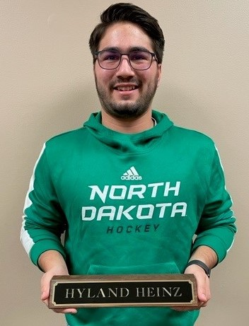 phmh1990's tweet photo. Congrats to our Support Worker/Student Intern, Hyland, on completing his internship in the Life Skills/Job Development program! He'll be graduating next May from @UofNorthDakota w/ a Bachelor of Science in Rehab &amp; Human Services w/ a special emphasis in OT. 
Best wishes Hyland! https://t.co/H2RsFUGfRq