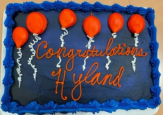 phmh1990's tweet photo. Congrats to our Support Worker/Student Intern, Hyland, on completing his internship in the Life Skills/Job Development program! He'll be graduating next May from @UofNorthDakota w/ a Bachelor of Science in Rehab &amp; Human Services w/ a special emphasis in OT. 
Best wishes Hyland! https://t.co/H2RsFUGfRq