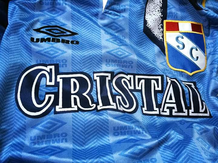 Memorabilia Sporting Cristal tweet media