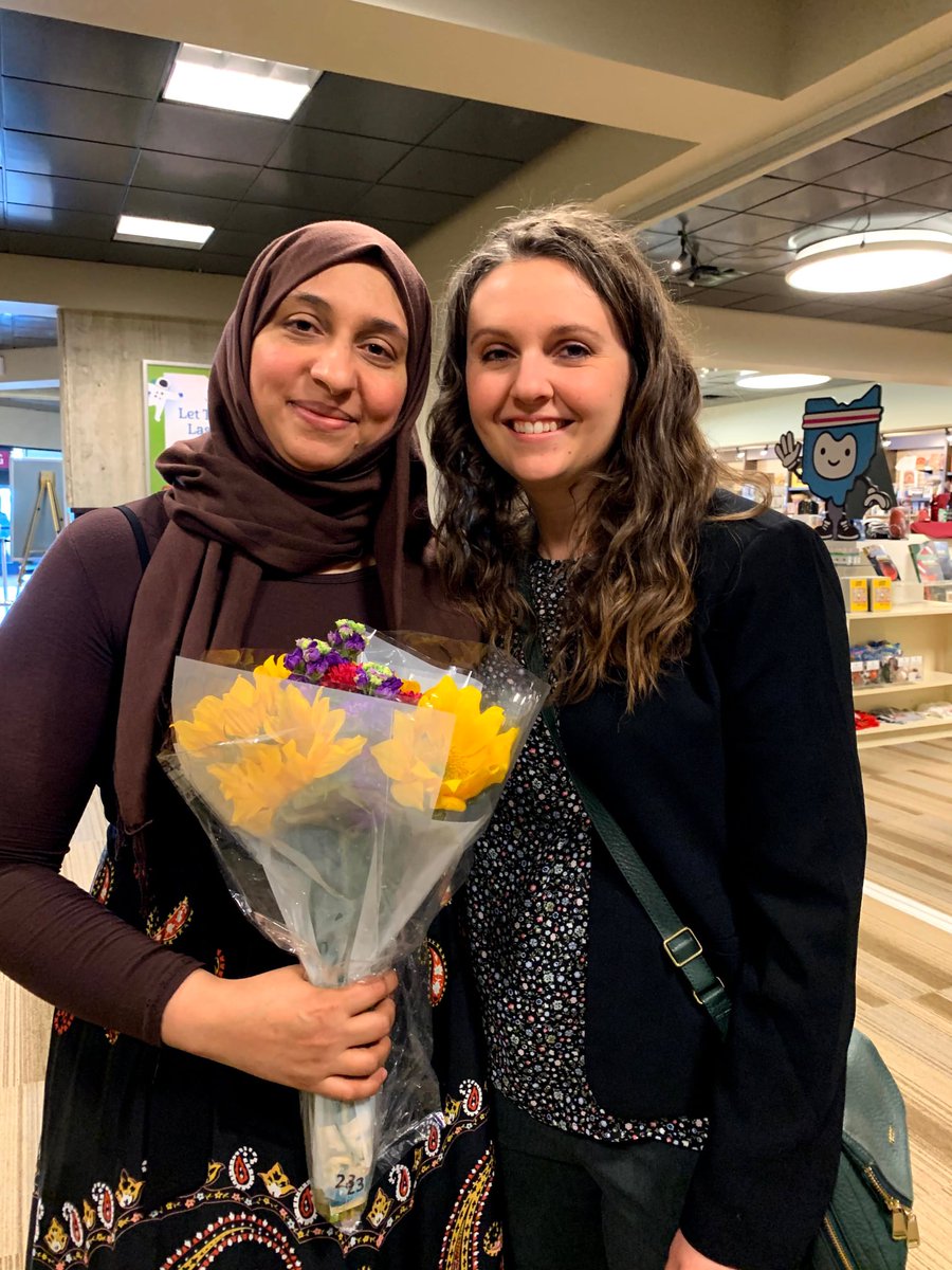 Today we are introducing our last Community Builder, Emelia Sheeley. Emelia joined our staff 4.5 years ago and is our Director of Programs. Click here to learn about the many programs at the RIC that support and empower our neighbors.
riverviewinternationalcenter.org/posts/programd…