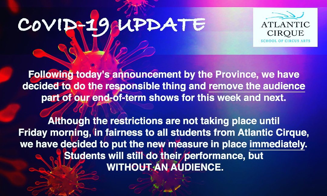 Atlantic Cirque Ltd. tweet media