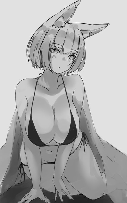 (完成したら消す)ラフ☀ 