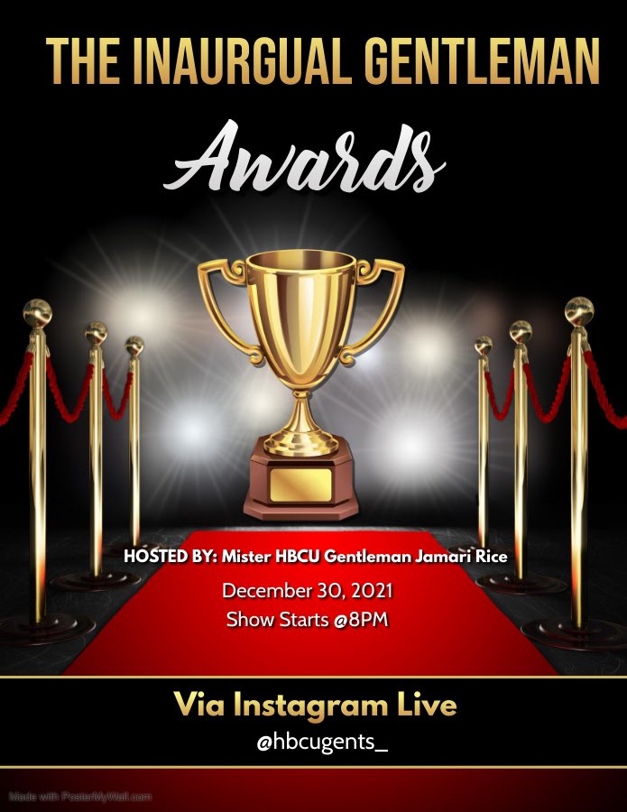 HBCU Gents tweet media