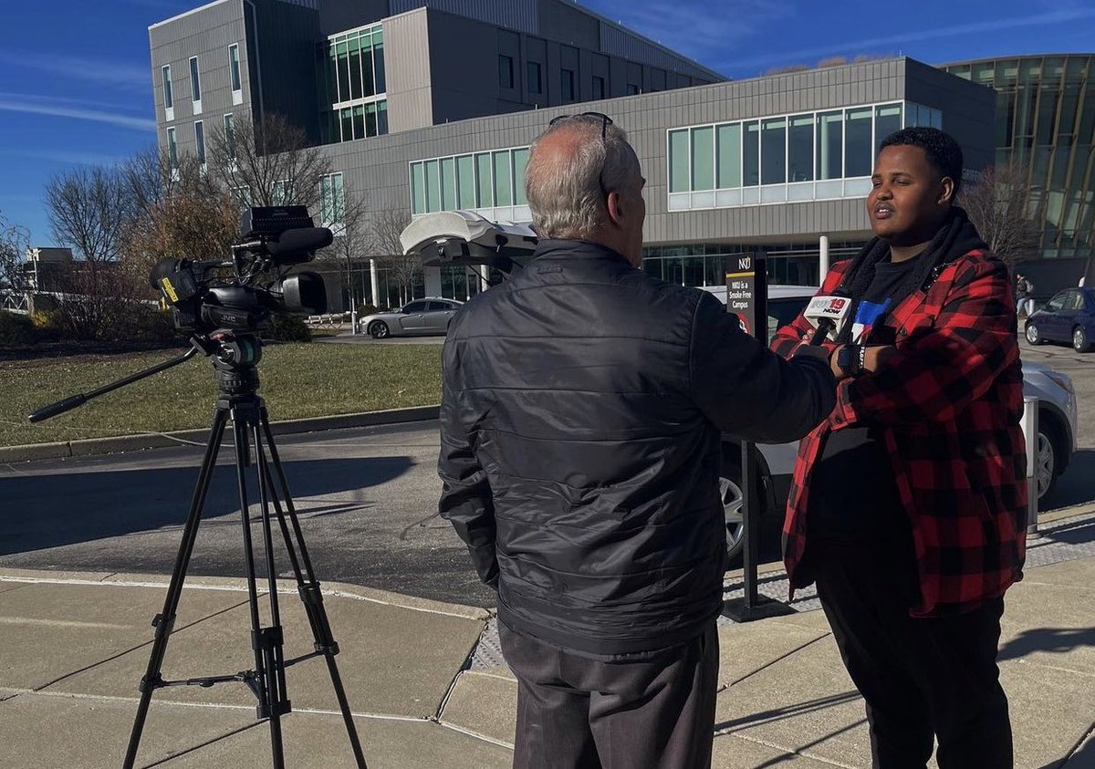 Check out <a href="/Local12/">Local 12/WKRC-TV</a> and <a href="/FOX19/">FOX19 NOW</a> to learn about what we are doing on the ground right now to support Western KY.  Please support <a href="/sunrisemvmtlex/">Sunrise Movement Lexington, KY</a> in their mutual aid fund for the Bowling Green hub.
