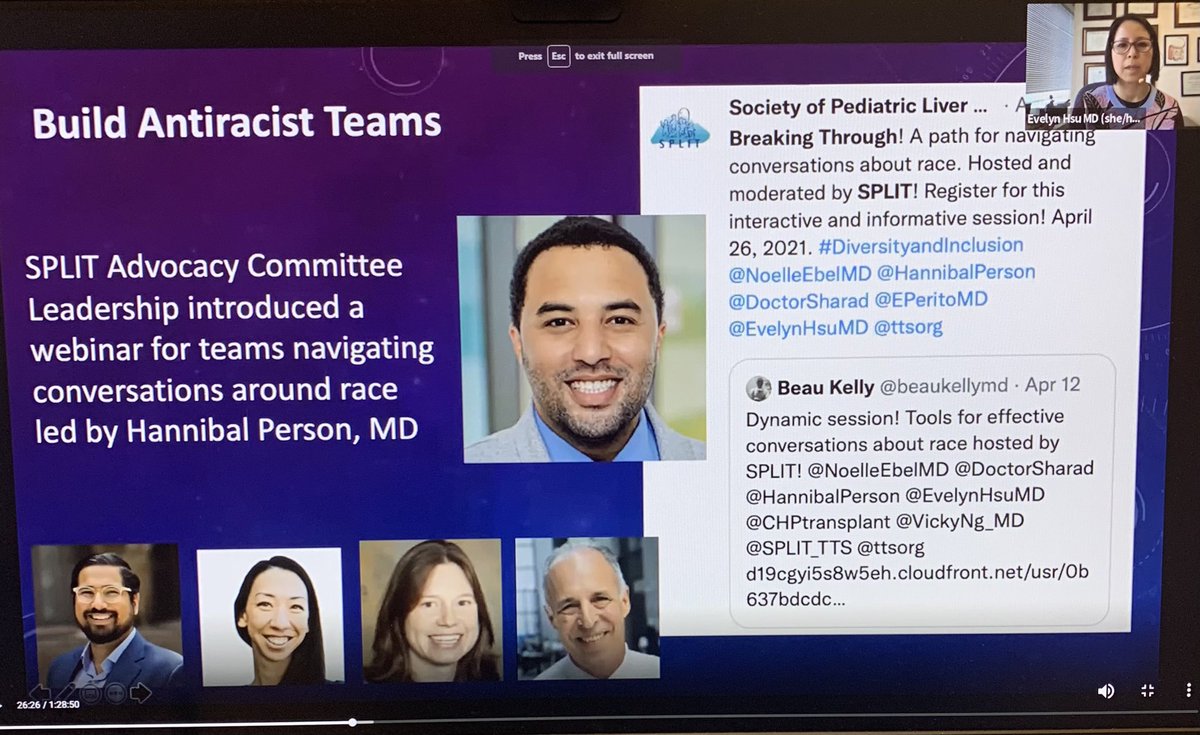 Advocacy in pediatric liver transplantation! Great job ⁦<a href="/EvelynHsuMD/">Evelyn Hsu MD</a>⁩ ⁦@HannibalPerson⁩ ⁦<a href="/NoelleEbelMD/">Noelle Ebel</a>⁩