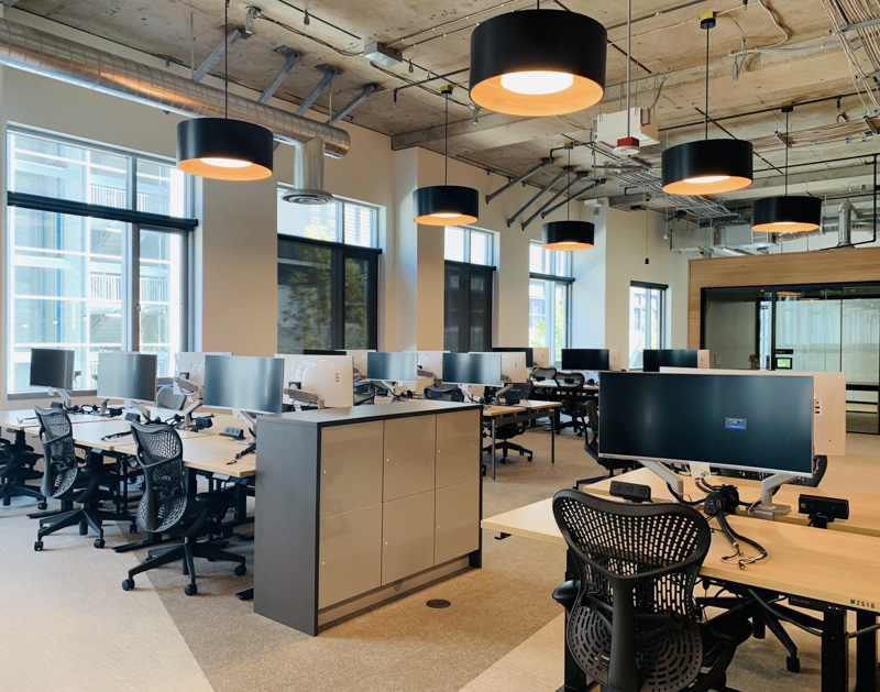 HollmanLockers's tweet photo. "Lockers are no longer just for education spaces or gyms, they are now changing the office landscape ."
Read more about 'Lockers for the Hybrid Workspace' in OfficeInsight latest article.
#HollmanLockers #HybridWorkspace #OfficeInsight #WorkspaceLockers https://t.co/6GfyBrRLc8