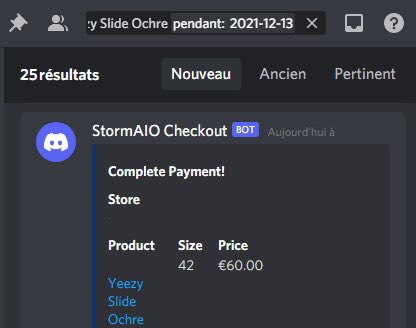 jl (@julesuzii) on Twitter photo Slide day 🥸
Could be better
<a href="/Storm_AIO/">StormAIO</a> <a href="/ProxyCooked/">Ignify Success</a> <a href="/SpaceProxies/">Space Proxies</a> @Silent_Fnf <a href="/Softwarefnf/">Software v2</a> Slide day 🥸
Could be better
<a href="/Storm_AIO/">StormAIO</a> <a href="/ProxyCooked/">Ignify Success</a> <a href="/SpaceProxies/">Space Proxies</a> @Silent_Fnf <a href="/Softwarefnf/">Software v2</a>
