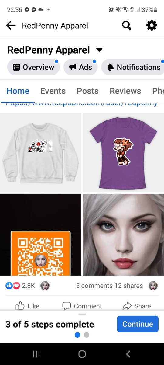 RedPenny127's tweet photo. #redpenny #redpennyapparel @RedPenny127 #skate #nft #clothing #cryptogrrrl #girl https://t.co/mvxwXWzsWB