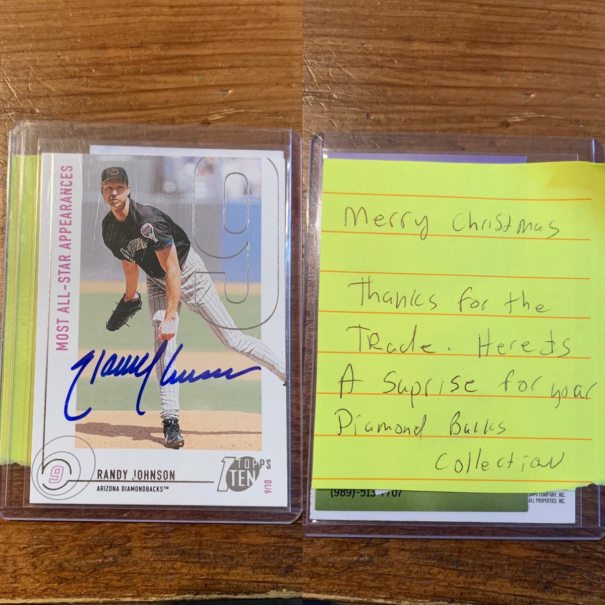 dandreaeady's tweet photo. Today my heart is full. Thank you @JGfan24ever for the amazing gift. This meant a lot to me. THIS is the hobby I know and love. Itβs not about dollars and cents for me. Itβs about the memories and the relationships. Grateful to have both π #HobbyFam #TheHobby #AZbornandraised https://t.co/Ci5QxzbzOJ