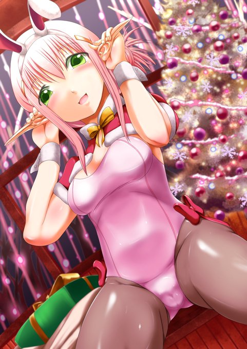 そろそろクリスマスの準備しないと… 