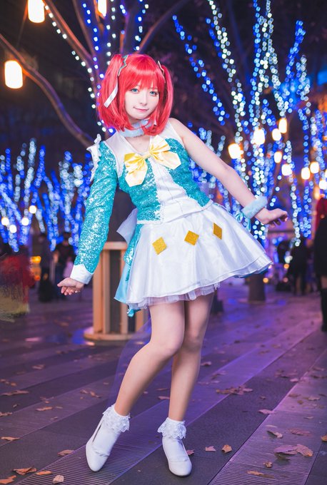 コスプレイヤーぽんのTwitter画像24