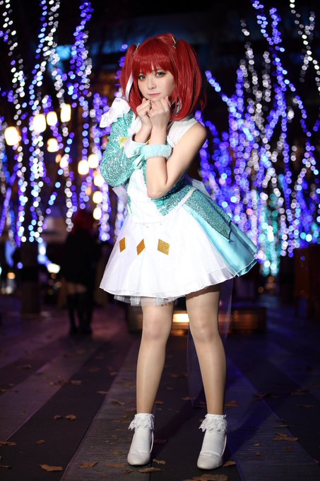 コスプレイヤーぽんのTwitter画像25
