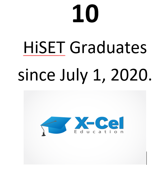 X-Cel Education tweet media