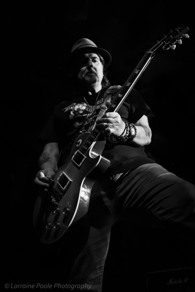 lorrainejpoole's tweet photo. So thankful to experience the awesome Phil Campbell and the Bastard Sons at the Old Fire Station, Bournemouth. @MotorheadPhil @PCATBS @Dane_Drums @ToddHQ @TylaTPTP #Bournemouthr https://t.co/3w2HFaQyKD