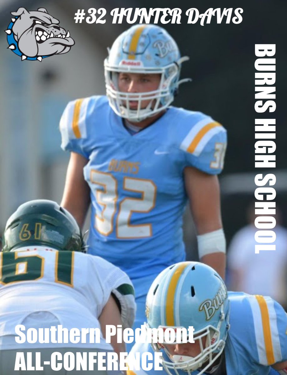 Burns Football Recruiting tweet media