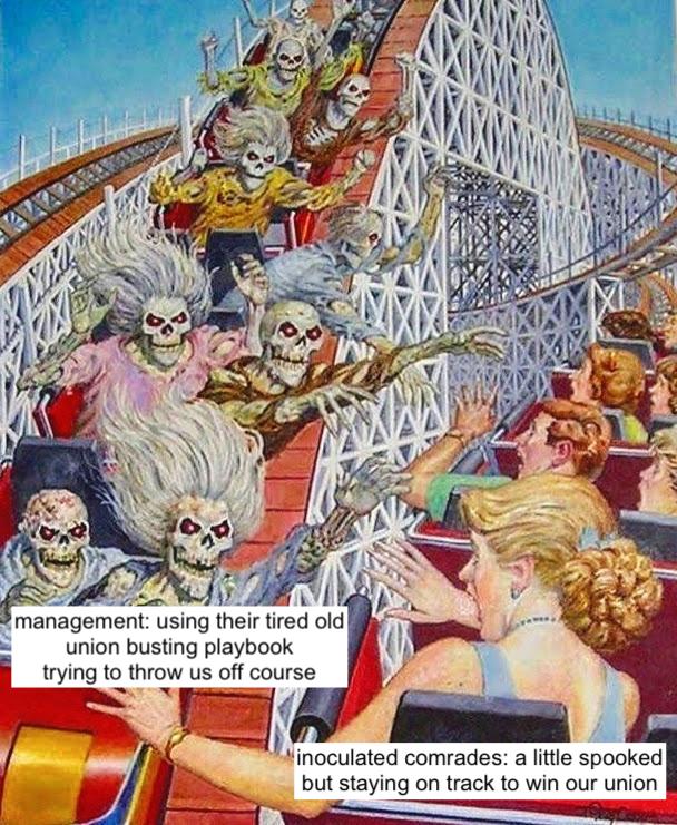 Tech Workers Union 1010 tweet media