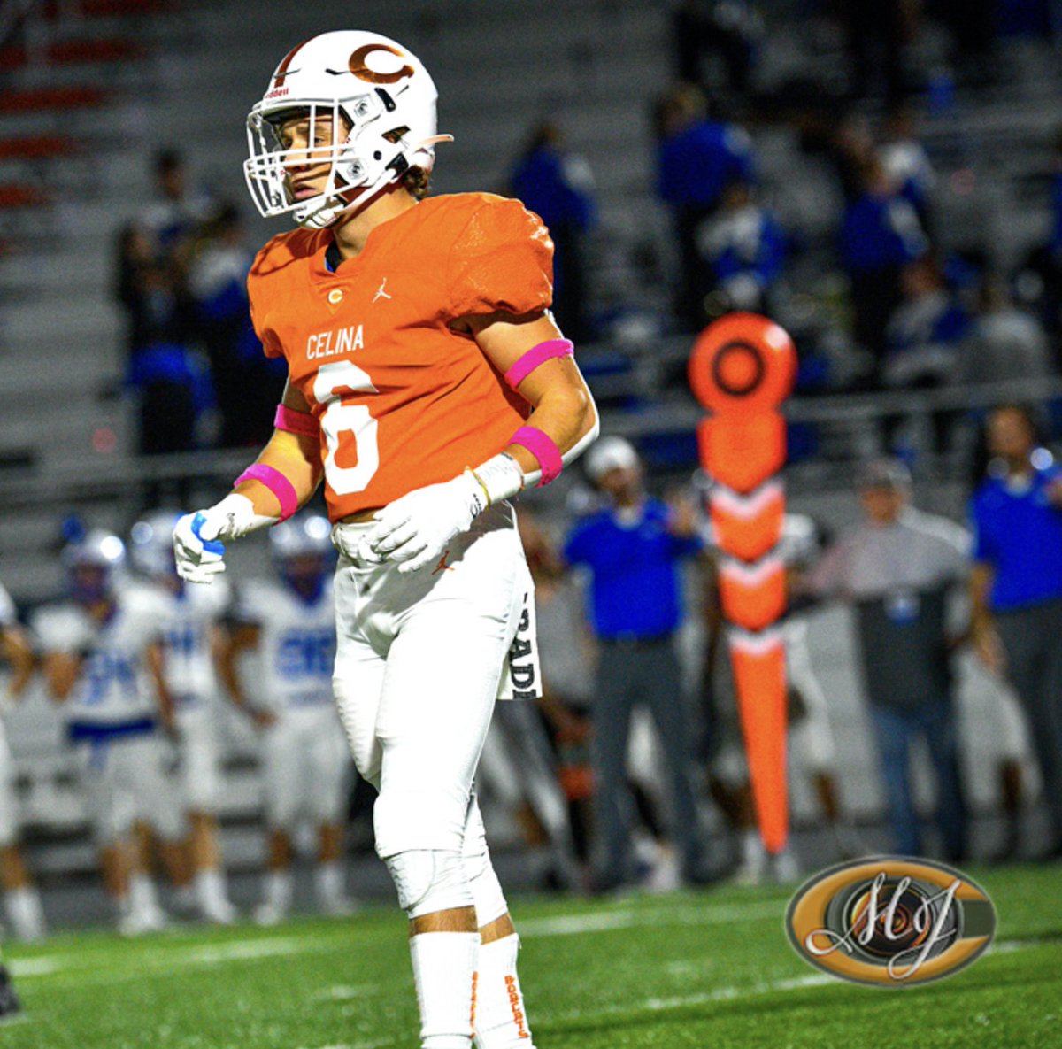 Congratulations to our District 4-4A DII First team All District Corner, Jedd Ubanoski! Photo Credit: <a href="/MJzoo5/">Jennifer "MJ" Marthiljohni</a>