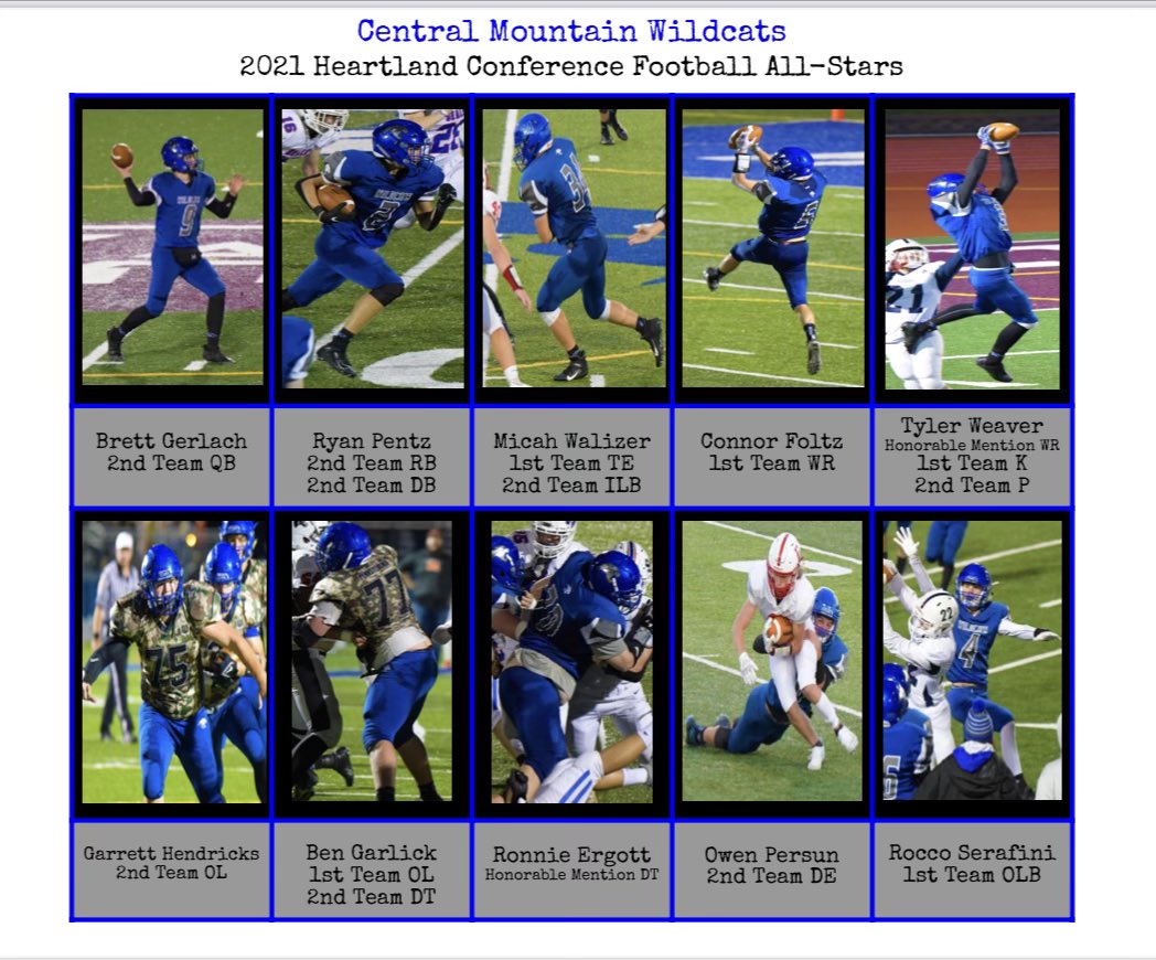 Congrats <a href="/BrettGerlachQB/">Brett Gerlach</a> <a href="/RyanPentz3/">Ryan Pentz</a> <a href="/MicahWalizer/">Micah Walizer</a> <a href="/GarrettHendri16/">Garrett Hendricks</a> <a href="/ConnorFoltz/">Connor Foltz</a> <a href="/tylerw_03/">Tyler Weaver</a> <a href="/BenGarlick1/">Ben Garlick</a> <a href="/ergott_ronnie/">RONNIE ERGOTT</a> <a href="/RoccoSerafini2/">Rocco Serafini</a> and Owen Persun!!!