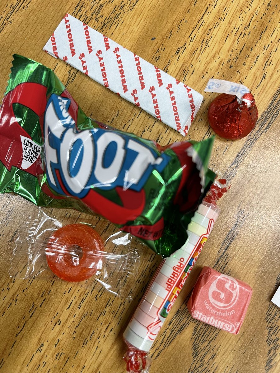 Wishing my freshies the best this week! You got this! <a href="/AltaLomaHigh/">Principal</a> #braves #braveacademy #freshman #finals