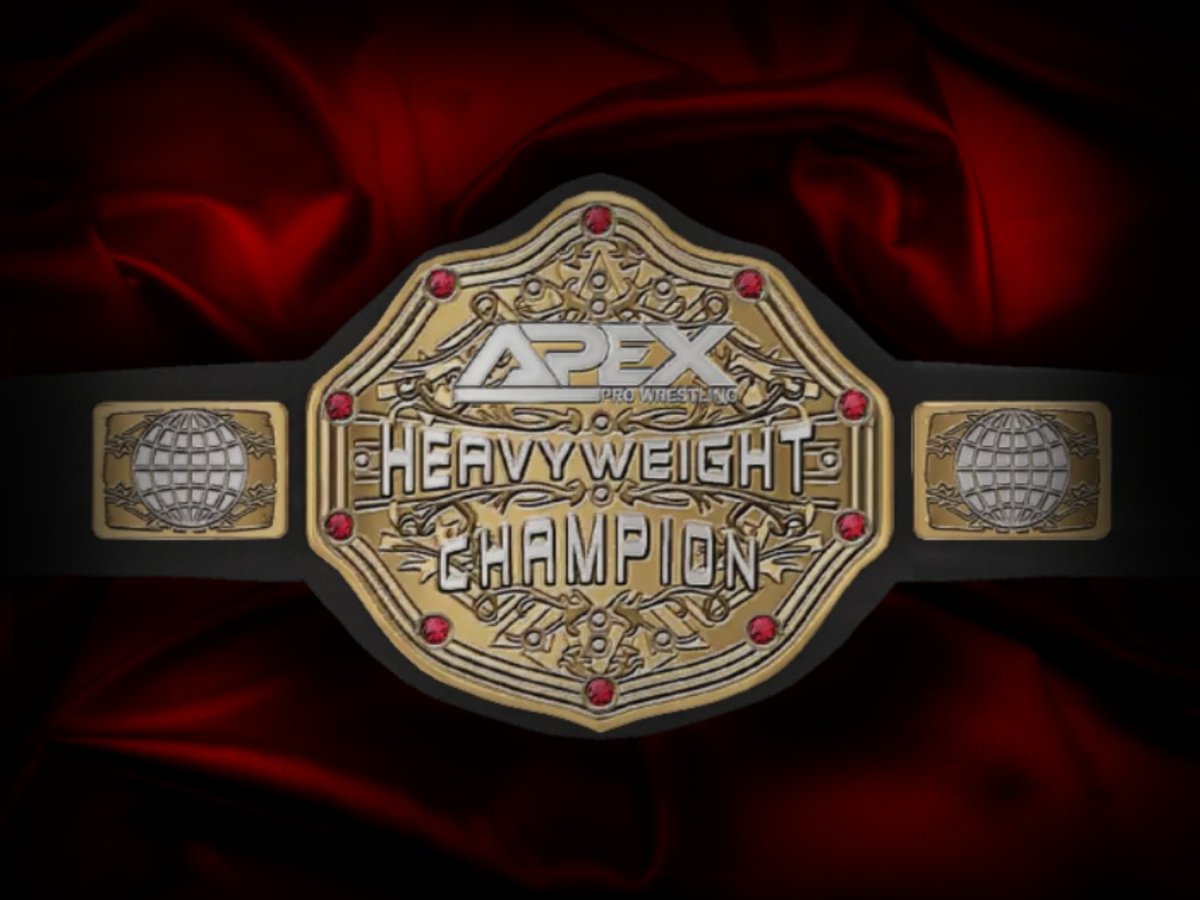 Title reveal anyone? #WeAreApex