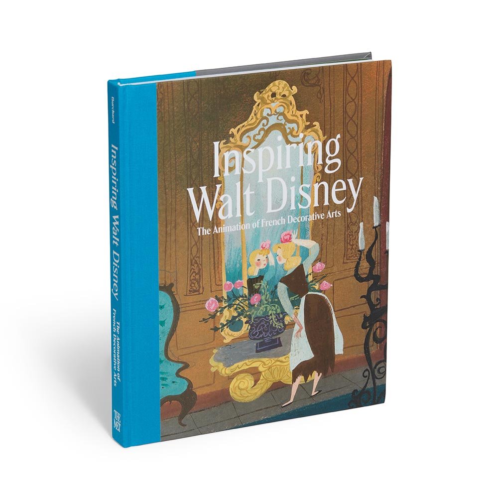 HiRachelHigh's tweet photo. Check out this excerpt from the gorgeous and informative #InspiringWaltDisney exhibition catalogue! #MetPubs https://t.co/DL6h5hnwge
