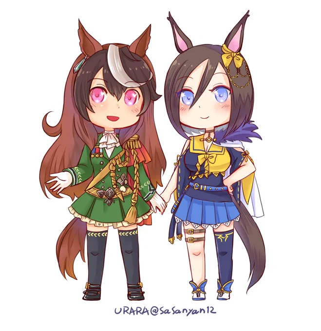 うまうまうみゃうにゃ🐴 