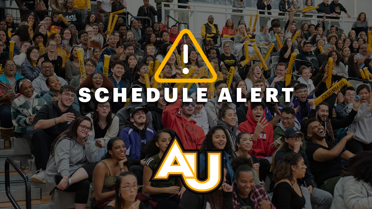 🚨 Unfortunately, Tuesday's final home contest of 2021 against <a href="/GBCLightning/">GBC Athletics</a> has been canceled.

The Cats will be on the road for the remainder of the calendar year.

Details 👉 bit.ly/3pQVFRD

#HailAdelphi #GoPanthers 🐾