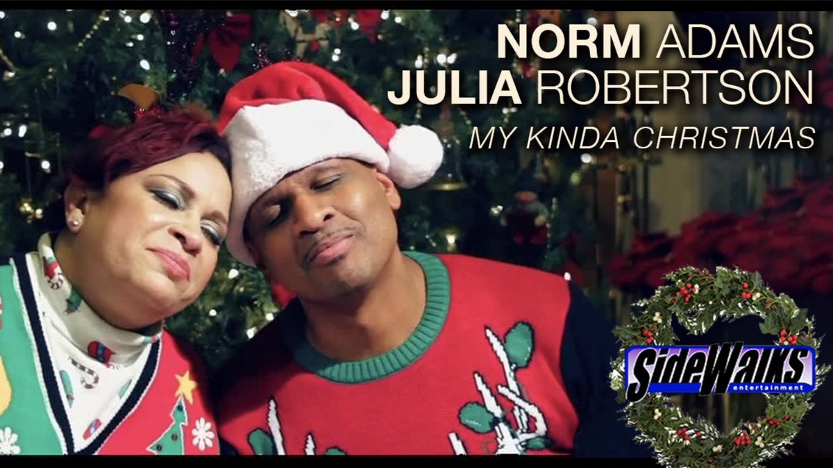 Check out the latest episode of <a href="/SidewalksTV/">Sidewalks Entertainment TV Show</a> Holiday Special, featuring <a href="/normadamsmusic/">Norm Adams</a> "My Kinda Christmas" 
sidewalkstv.com/episode-1087-h…