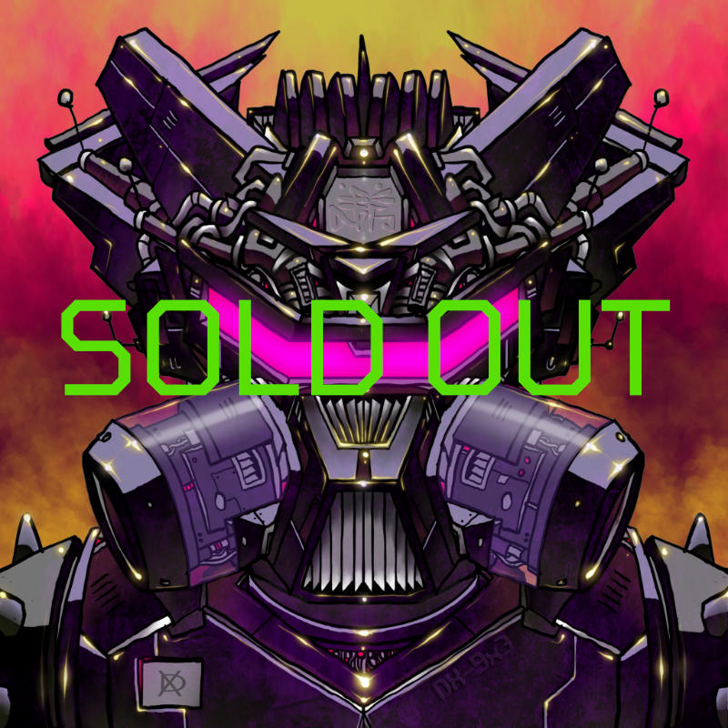 DroidINX's tweet photo. Well that was (almost) #Droid fast.

Core Droid DX9x3 - Sold Out. (In five Earth minutes) 🤖

The #DroidCommander can barely hold back his oily tears of joy. ❤️

We are Proud. We are #Droid. 🤖

The Mk2 will be back soon for more chances to get three variants.

Stay Tuned. 📡 https://t.co/ISLQcmVF1P