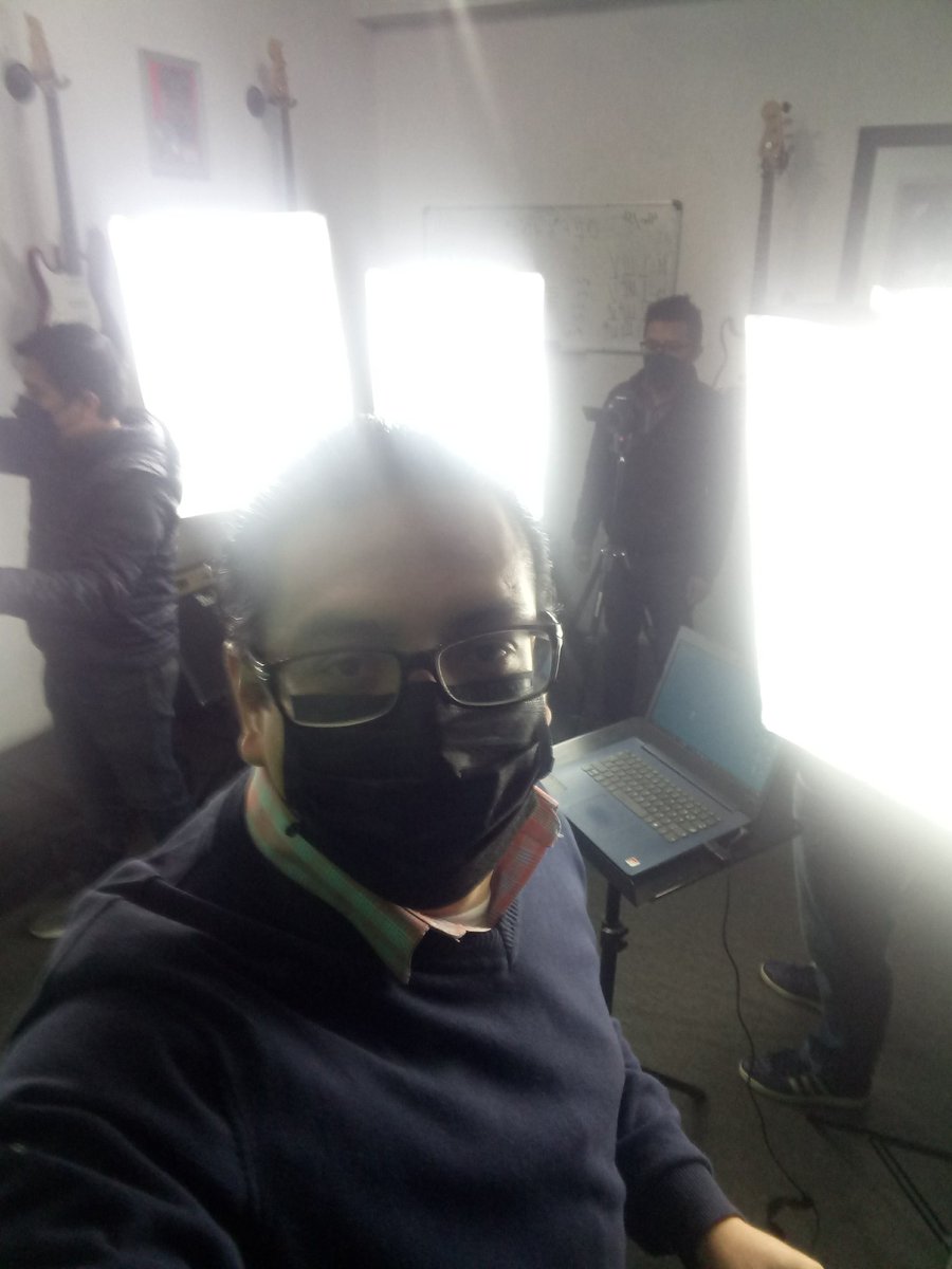 ZARATEGD's tweet photo. HOY ESTUVIMOS PARTICIPANDO EN LA REALIZACIÓN DE UN VIDEO DE SSYRA. PARA EL.CURSO.EN LINEA 2022. #cursoenlineassyra https://t.co/301zvvwQgC