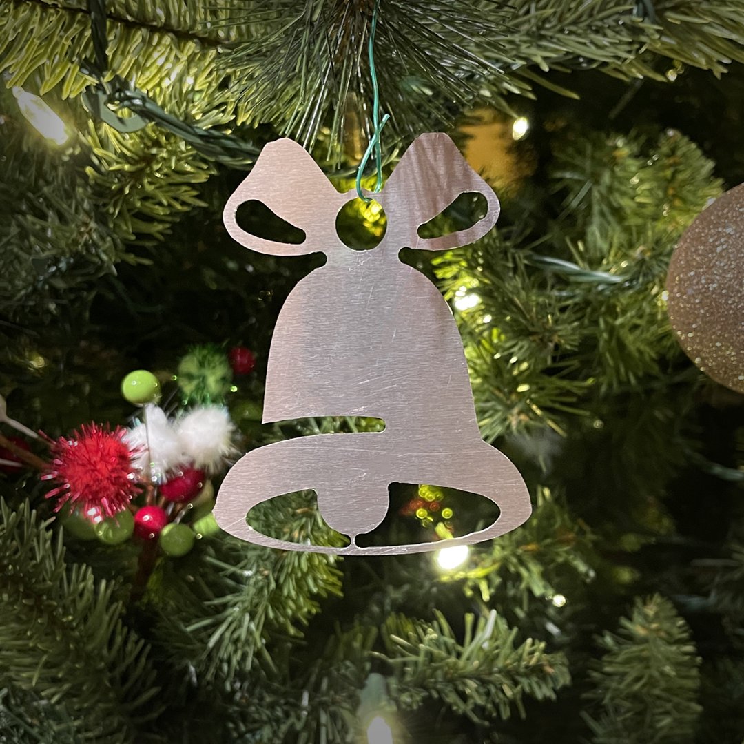 2021 - Ornament No. 41: This year's ornament is for Arkansas Urology Foundation, our client, who provides life-saving free prostate cancer screenings to men across the state, and is committed to ensuring Arkansans have access to healthcare and life-saving preventative screenings.