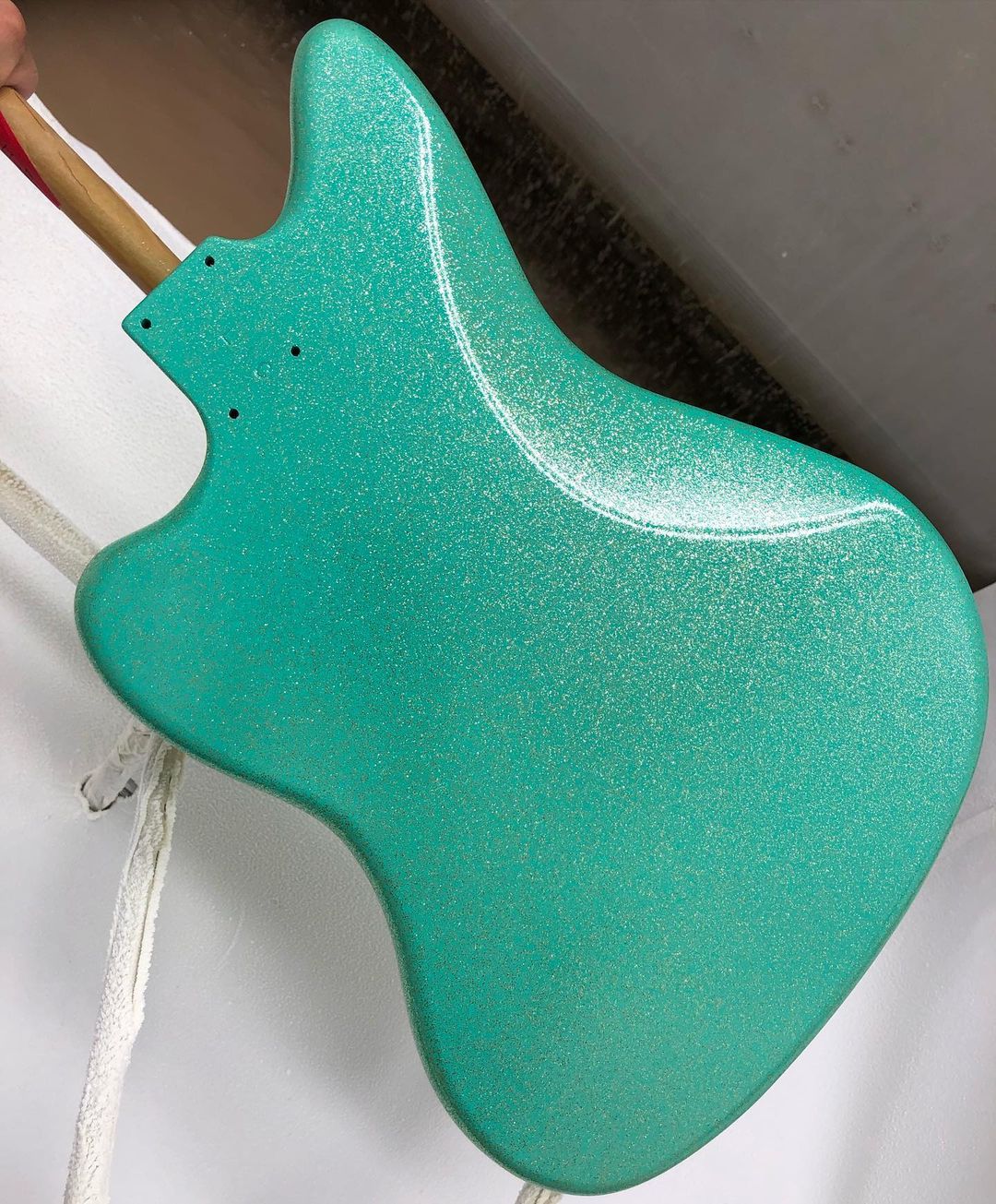 ギター Silktone FUZZ+ TEAL GREEN Silktone silktone FUZZ+ Teal（新品）【楽器検索デジマート】