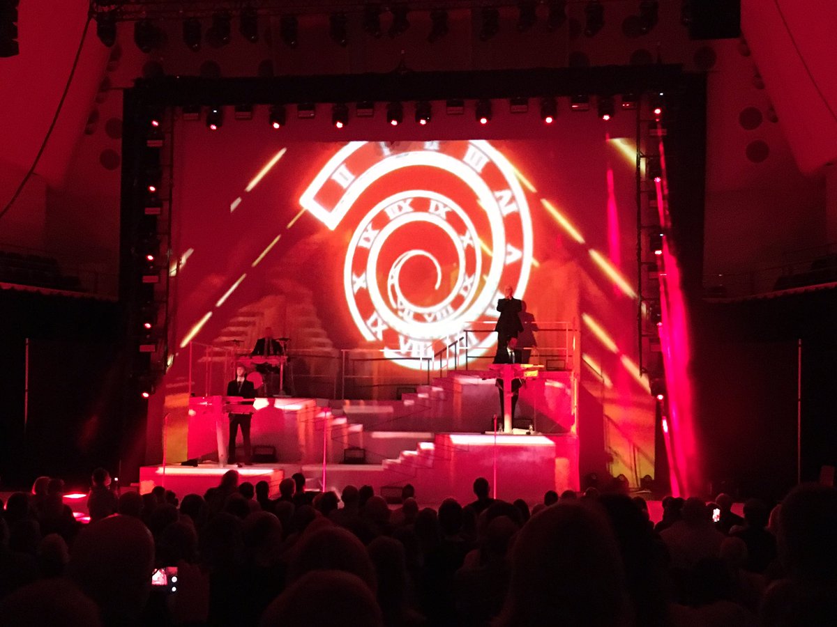 KarmaUnc's tweet photo. I was 13 when Dare was released, if youโd have told me back then Iโd be going to see @humanleagueHQ perform it live in 40 years time it would have blown my mind, much like the album did in 1981. #Dare40 https://t.co/LWB1iOsgY7