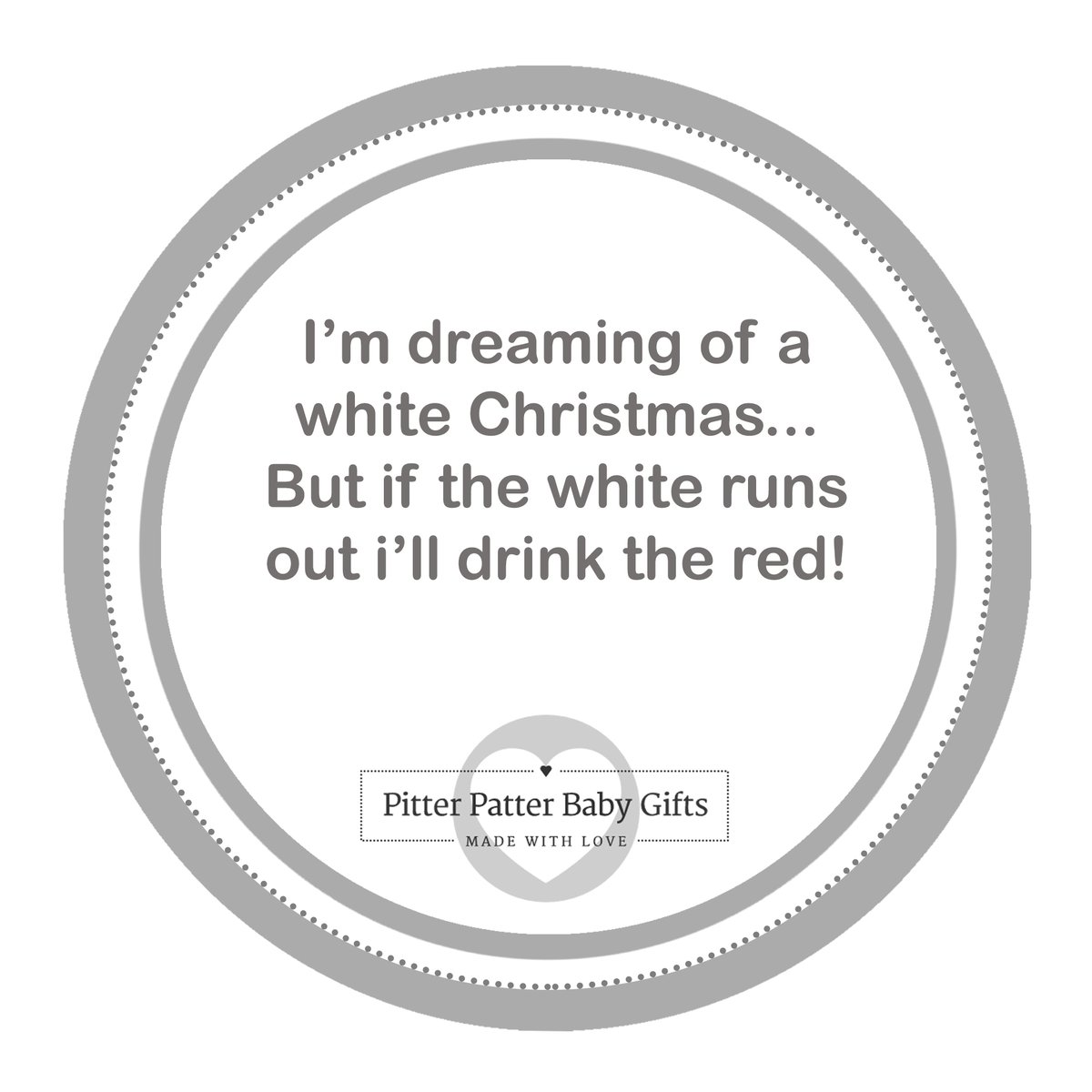 Funny Christmas Quotes - We all need a little humour in our lives. Quotes inspired by everyday parents! pitterpatterbabygifts.co.uk