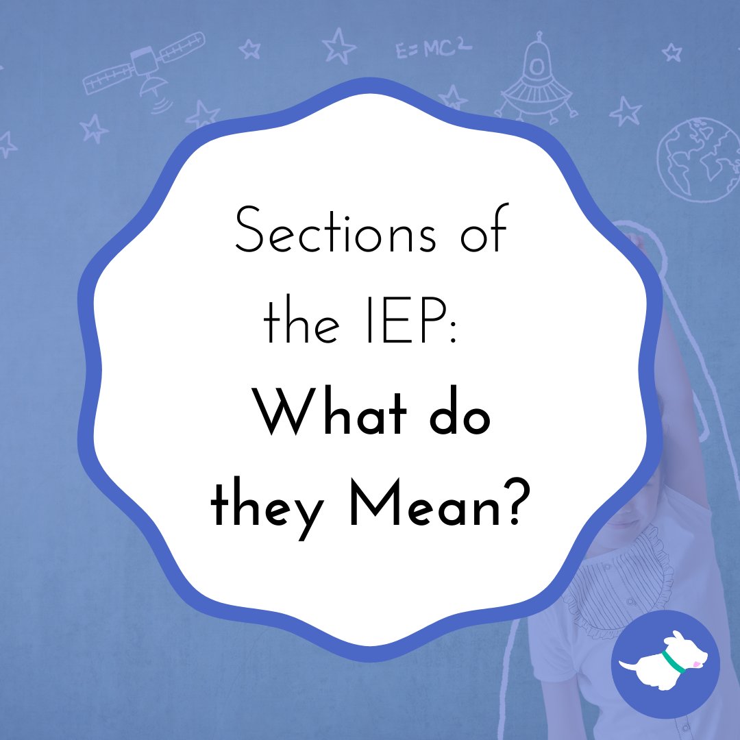 iepandme's tweet photo. Let's deep dive the sections of the IEP. What is included in the IEP & what does it actually tell me?
Sections of the IEP: What do they Mean? 🧵
#education #DisabilityAccess #teaching #spedparent #students #SpecialEducation #SpEducator #TeacherLife #IEPAndMe https://t.co/axnnMIQh9E
